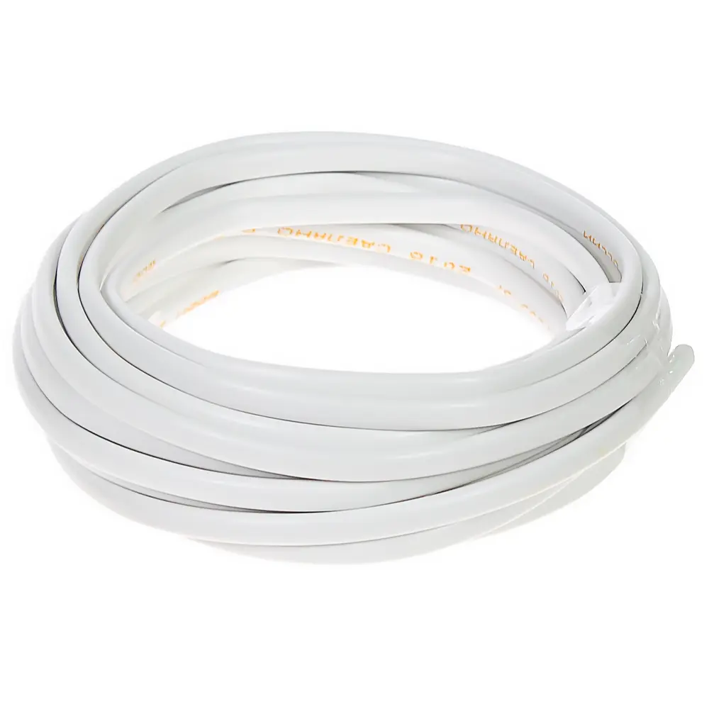 Провод Electraline ШВВП 2х0.75 5 м (ГОСТ) 81930619 STLM-2092312  - Вид №1