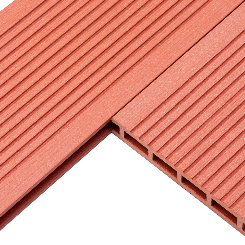 Террасная доска ДПК MultiDeck цвет бордо 3000х140х22 мм 0.42 м² МУЛЬТИДЕК STLM-2206547 - Вид №9