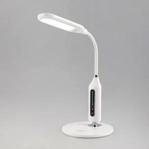 Лампа настольная белая Eurosvet Soft 80503/1 EUROSVET SOFT 00-3908225 Белый