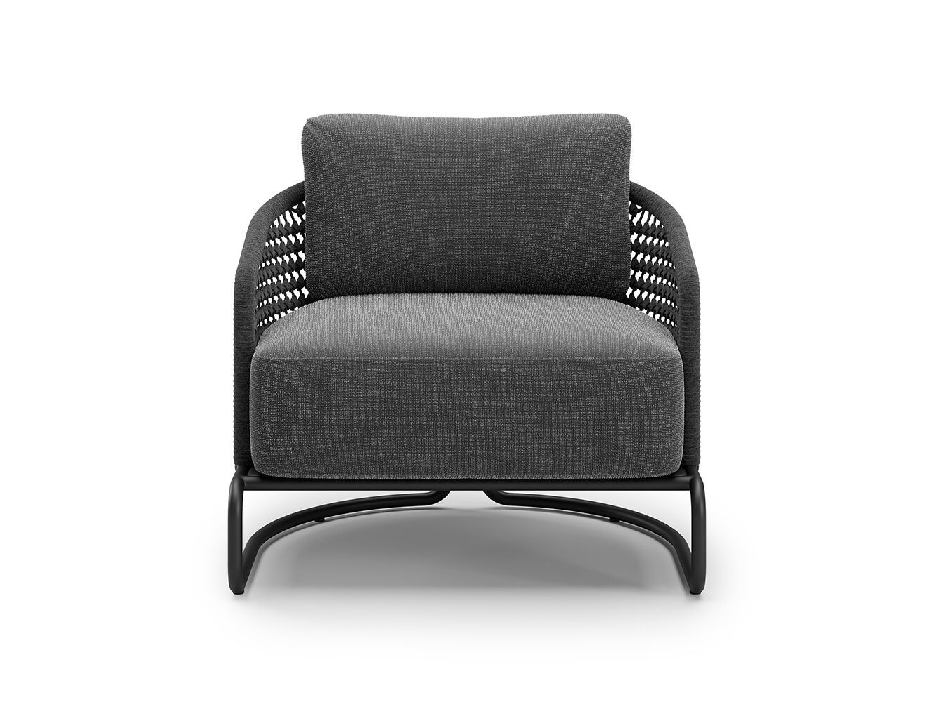 Садовое кресло с подлокотниками SNOC Pigalle ARCH-00147398