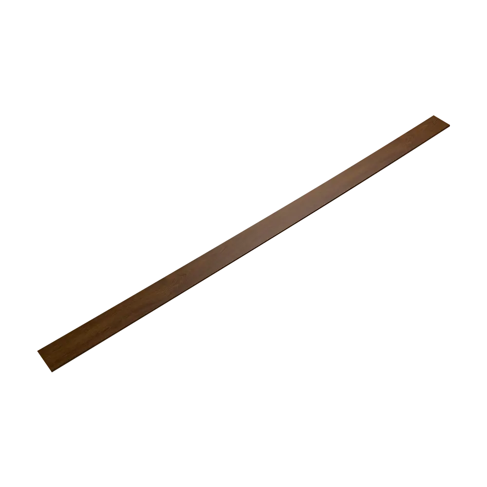 Добор Тренд 2070x150x8 мм финиш-бумага ламинация цвет дуб коричневый ПРИНЦИП STLM-2010695 - Вид №2