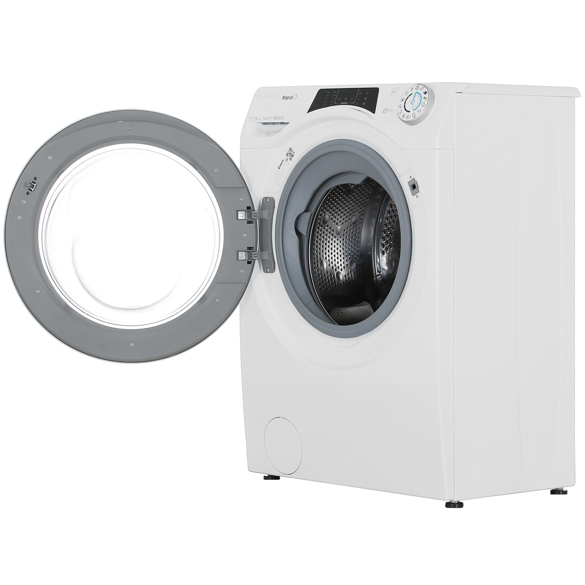 5348909 Стиральная машина Candy RO4 1274DWM4-07 белый STDN-0019019 - Вид №6