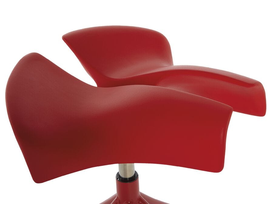 Офисный стул на насесте с колесами BD Barcelona BINARIA ARCH-00143230 - Вид №17