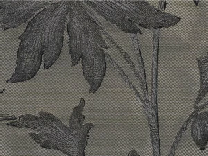KOHRO Жаккардовая хлопковая ткань с цветочными мотивами Darshan Kr052463