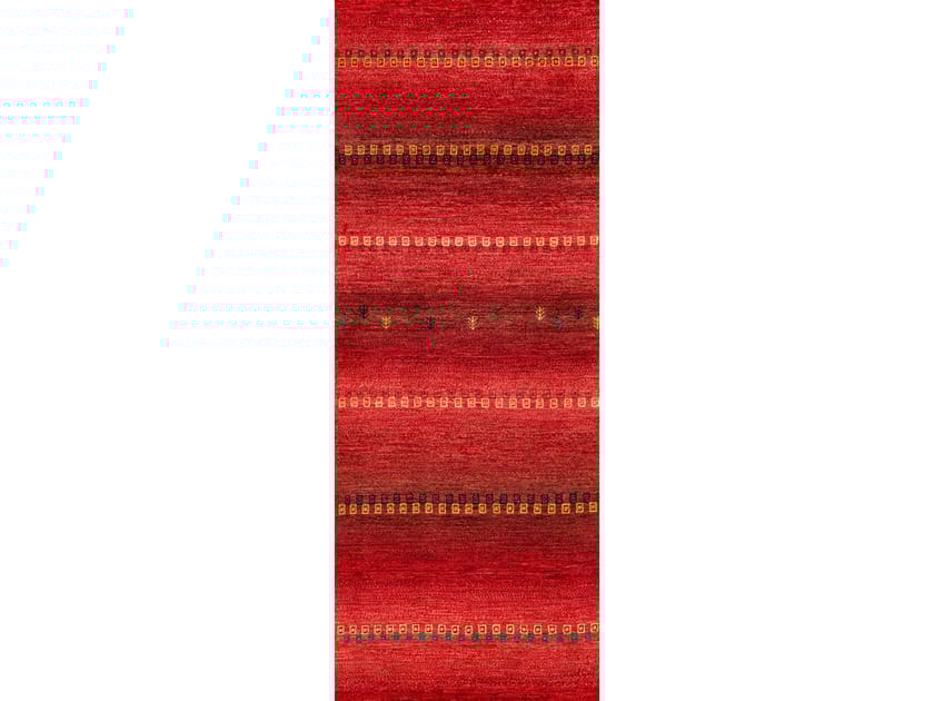 Прямоугольный шерстяной ковер Zollanvari Gabbehs Geometric ARCH-00038003