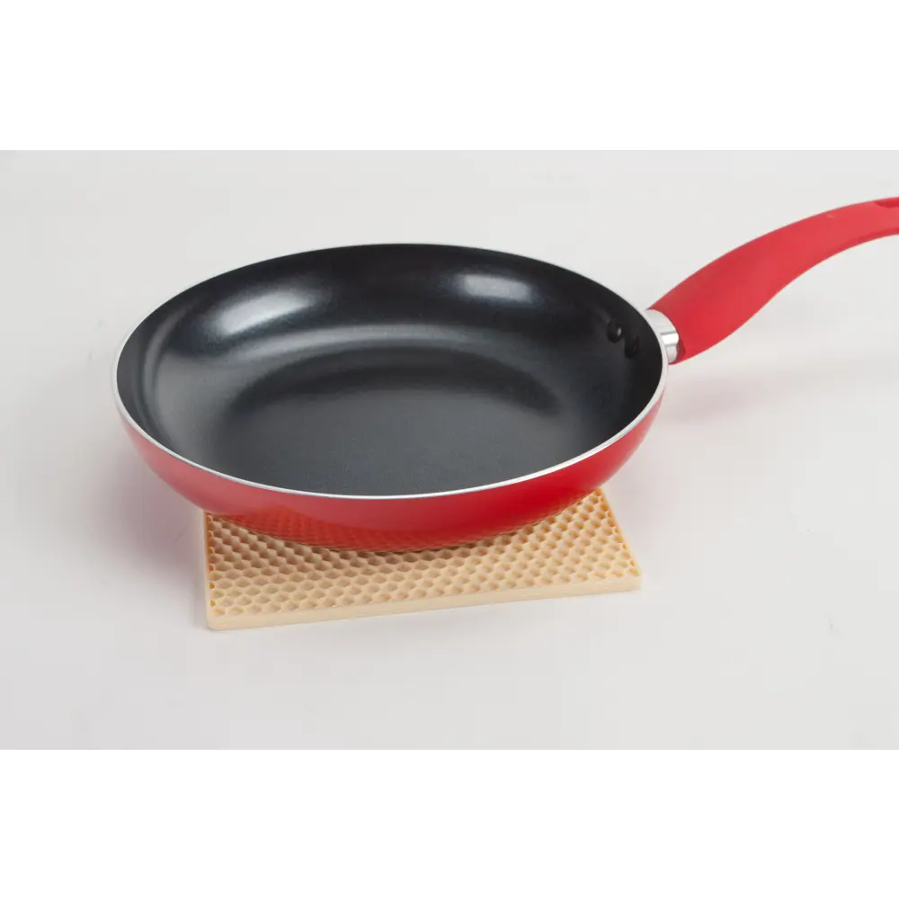 Прихватка/подставка под горячее 17x17x0.5 см силикон цвет нэнси Santreyd STLM-2038620 - Вид №2