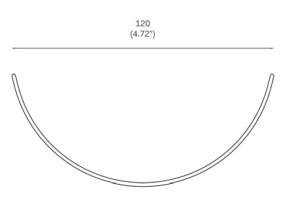 Набор аксессуаров из латуни для растений Michael Anastassiades FLOATING FOREST ARCH-00094864 - Вид №11