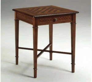 Arvestyle Квадратный шахматный стол из массива дерева Canaletto Cn-1013