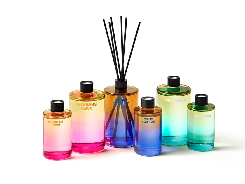 Лакированный стеклянный парфюмер CASSINA NEW HOME FRAGRANCES ARCH-00078737