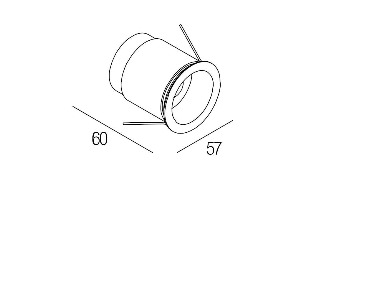 Светодиодный потолочный светильник Flexalighting JIMBO 2 ARCH-00012937 - Вид №2