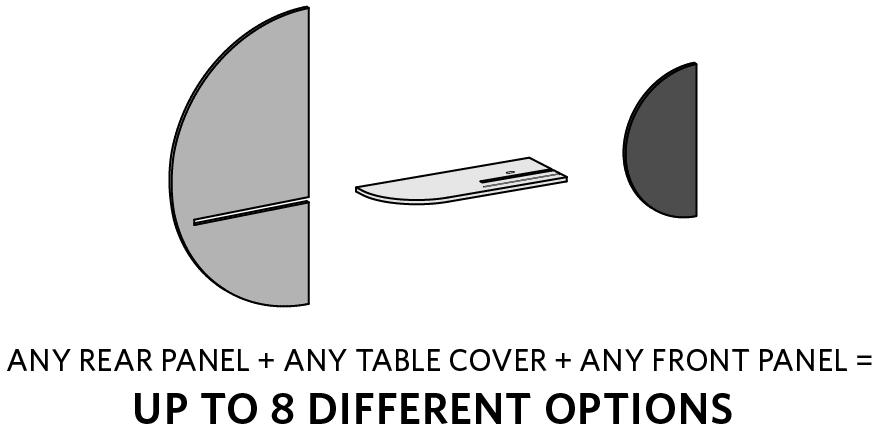 Woodendot Деревянная полка со скрытым вещевым ящиком sun-id-1386360 - Вид №4