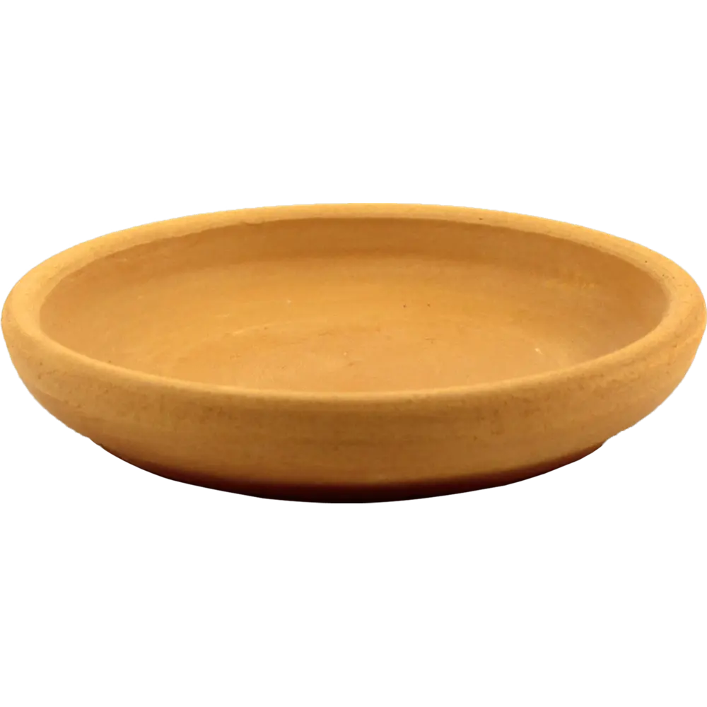 Santreyd Поддон для цветочного горшка из натуральной глины Ø10 см 82794824 STLM-0035936