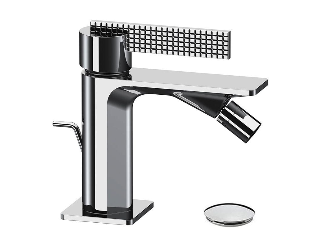 Смеситель для биде с одной ручкой Daniel Rubinetterie Club ARCH-00053036 - Вид №1