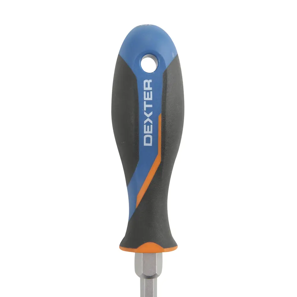 Крестовая отвертка Dexter PZ3 с магнитным наконечником 18147684 STLM-0009590 - Вид №6