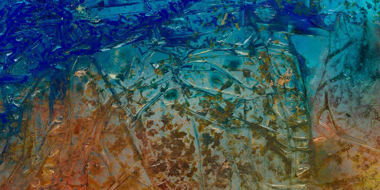 Декоративная панель из алюминия, стекла или ПММА Tecnografica ARCH-00067555 - Вид №3