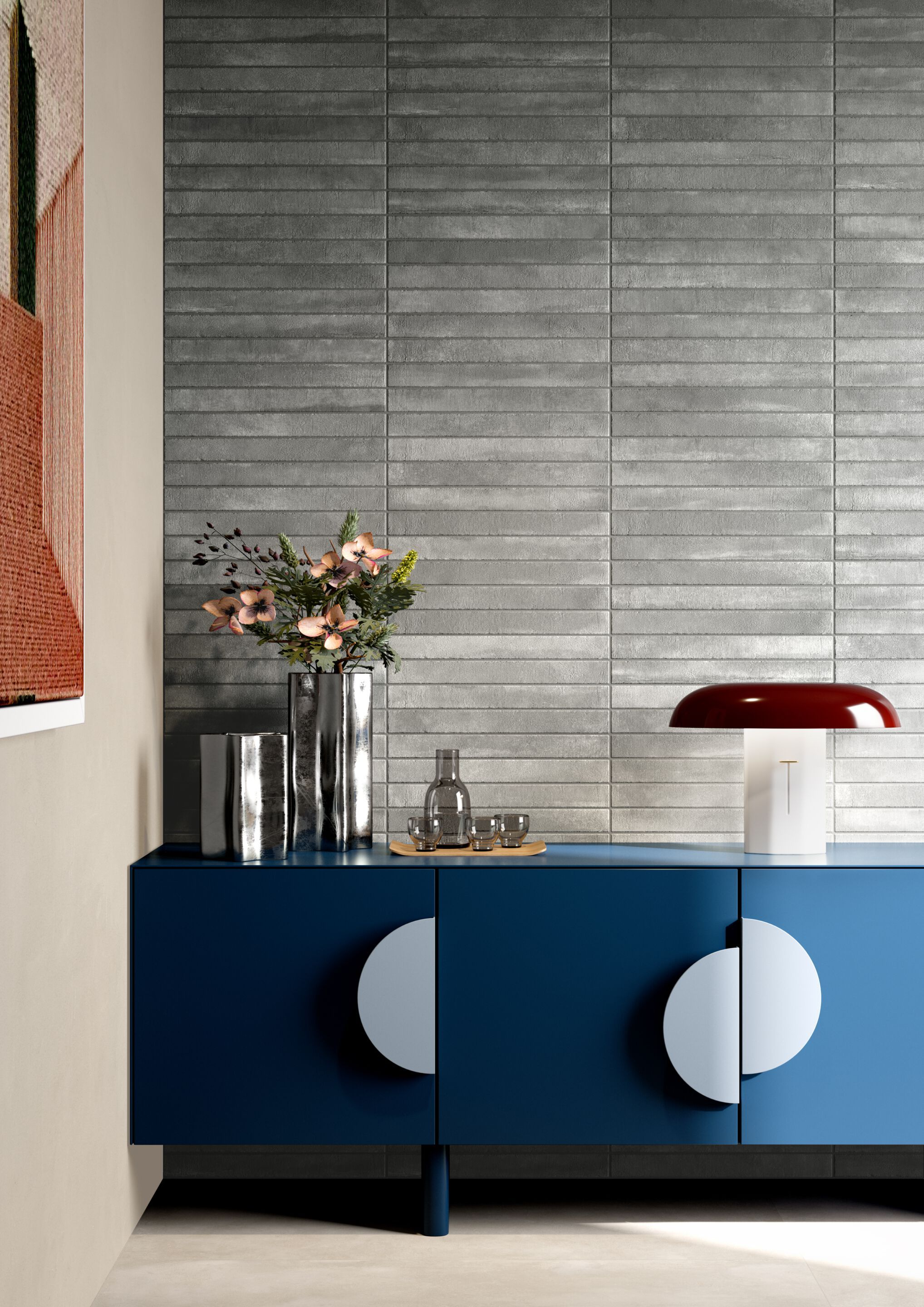 Облицовка керамогранита для интерьера Ceramica Rondine ARENOSA ARCH-00042647 - Вид №5