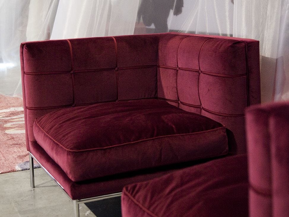 Тканевое кресло ERBA ITALIA LIPS ARCH-00066599 - Вид №10