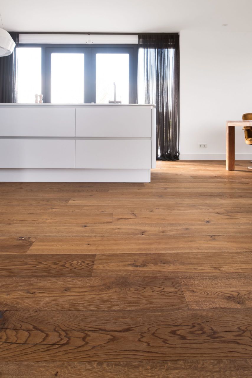 Восстановленный деревянный паркет Dennebos Flooring Reclaimed Wood ARCH-00029724 - Вид №18