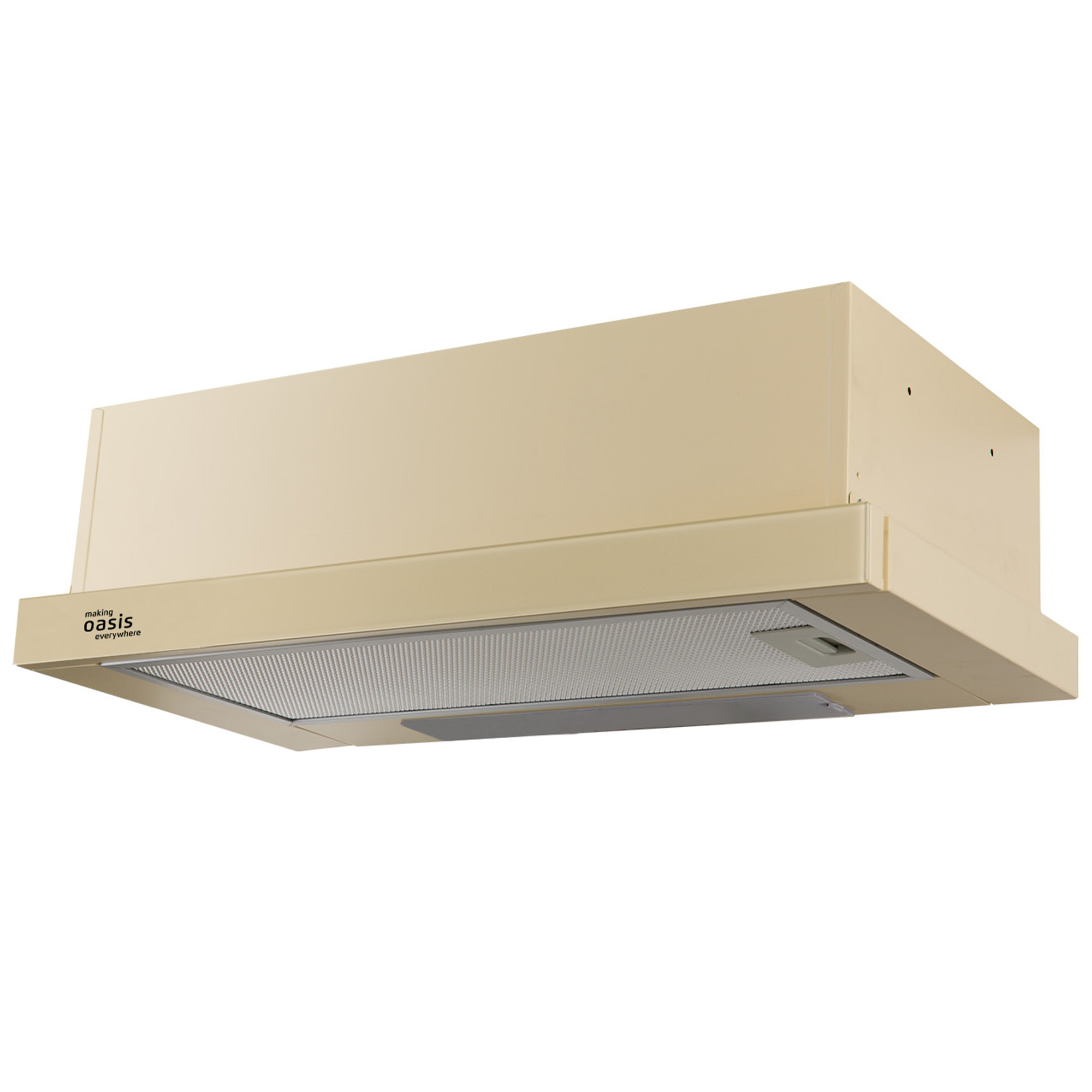 5355920 Вытяжка телескопическая Oasis UV-60IG бежевый/бежевый STDN-0006700 - Вид №1