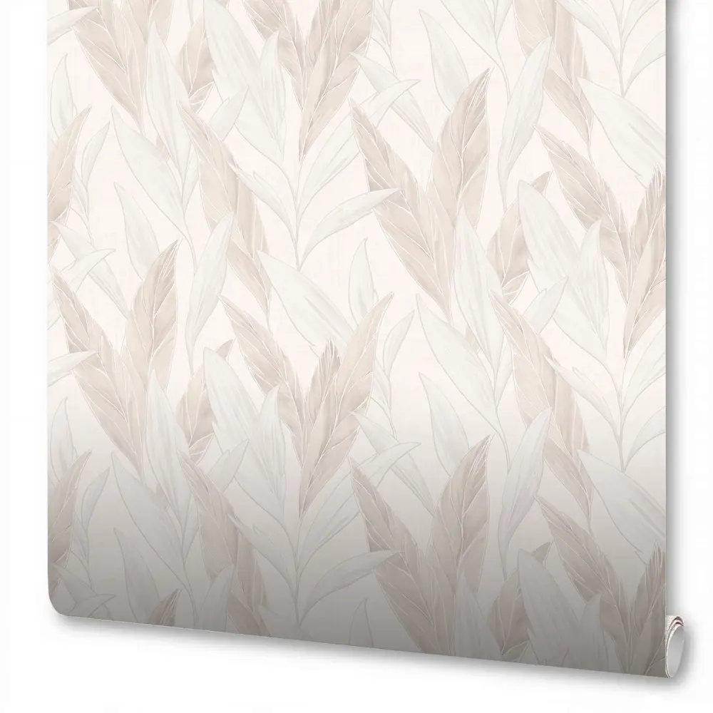 Обои флизелиновые Wallsecret Boho светло-бежевые 8845-23 STLM-2135195