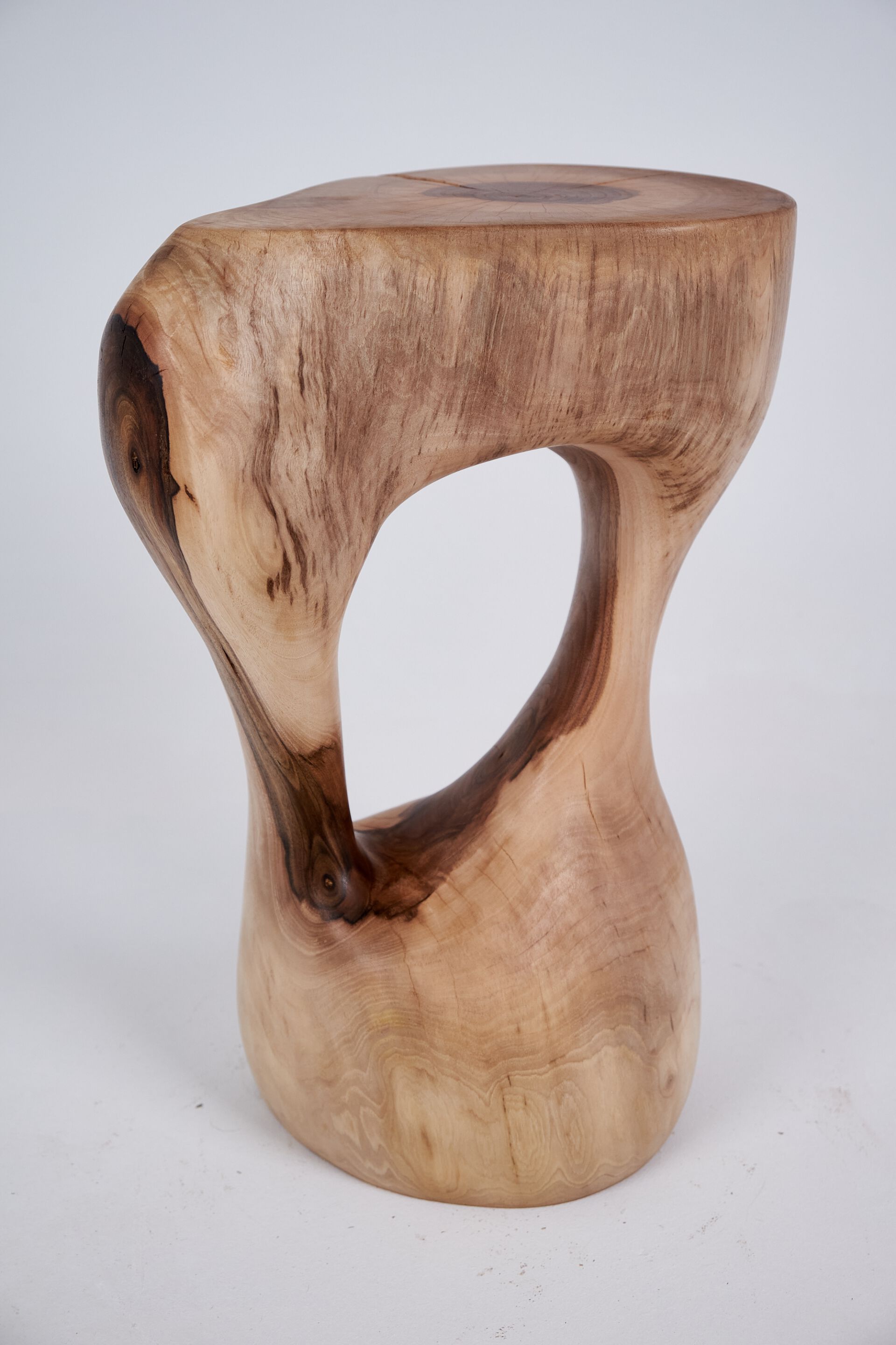 Журнальный столик из грецкого ореха Logniture Leszy ARCH-00126767 - Вид №5