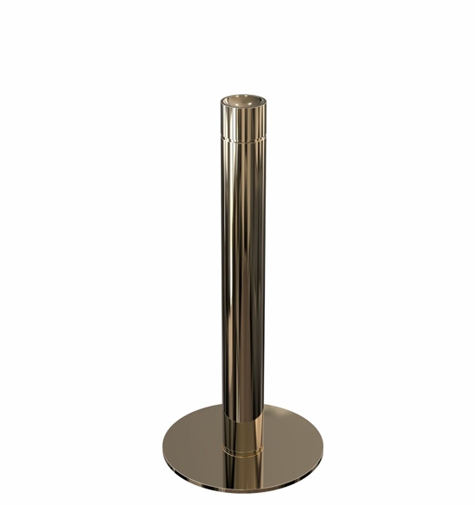 FROST Держатель для кухонных рулетов 5 » золото Нержавеющая сталь Золото N1923-GO 