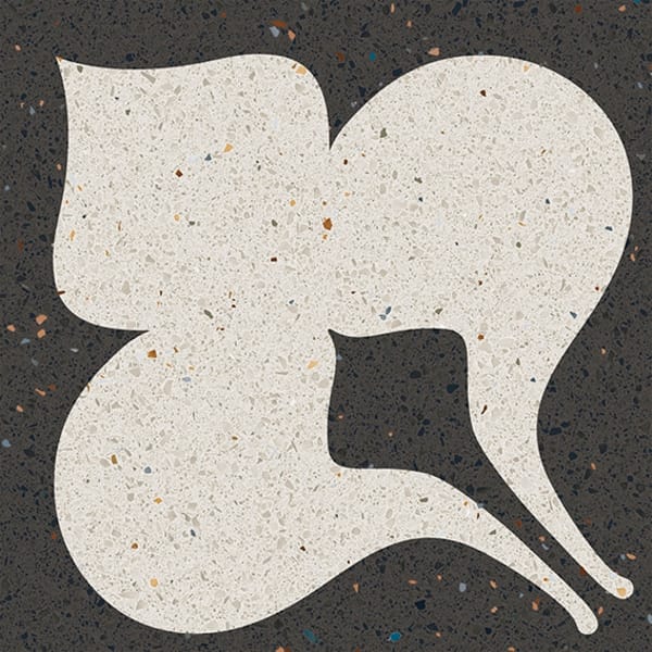 Пол / облицовка из керамогранита с эффектом Венецианского терраццо VIVES Micra ARCH-00150565 - Вид №33