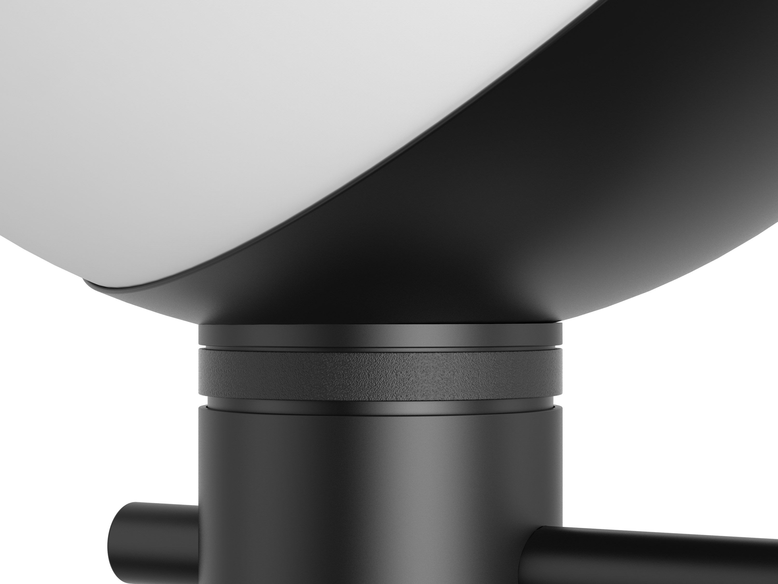 Настольная лампа из дутого стекла Grupa Baluna ARCH-00059372 - Вид №9