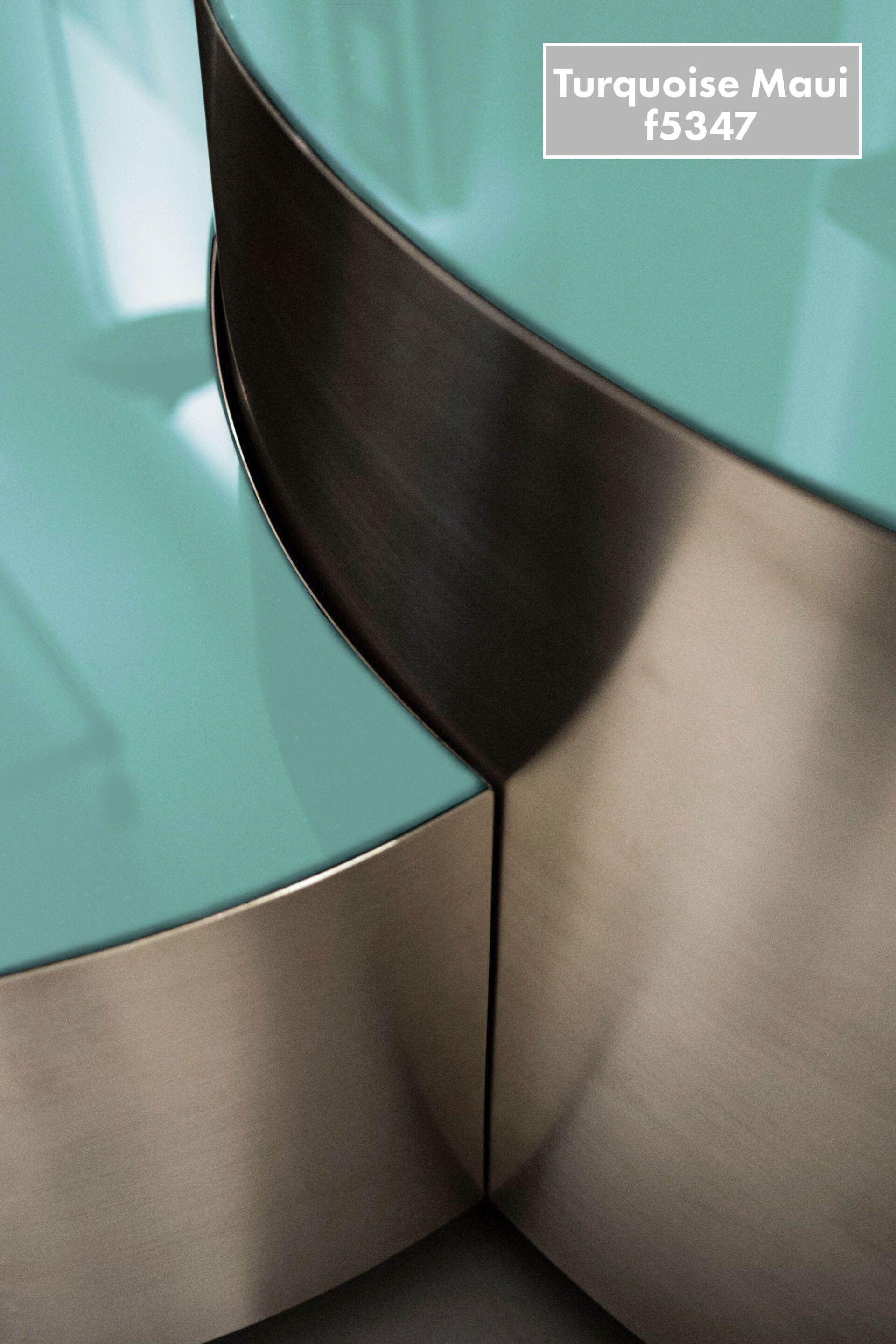 Набор журнальных столиков из ламинированного стекла и металла Jover+Valls Antique Boutique-Luna ARCH-00104161 - Вид №92