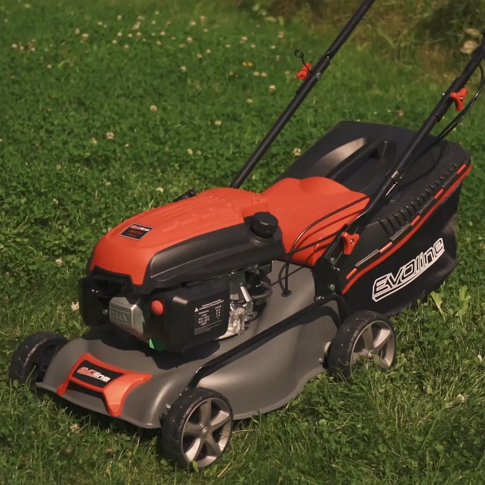 Газонокосилка бензиновая самоходная Evoline LMG 42 CS 3.5 л.с. 42 см STLM-2141342 - Вид №11