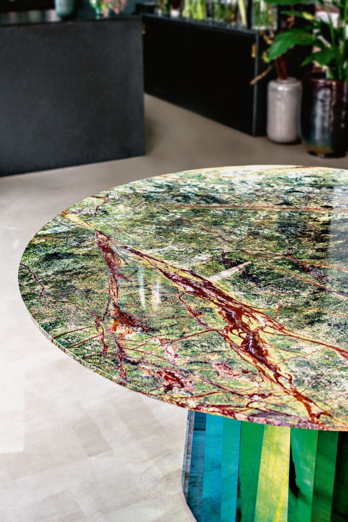 Овальный стол Classicon Pli ARCH-00008191 - Вид №7