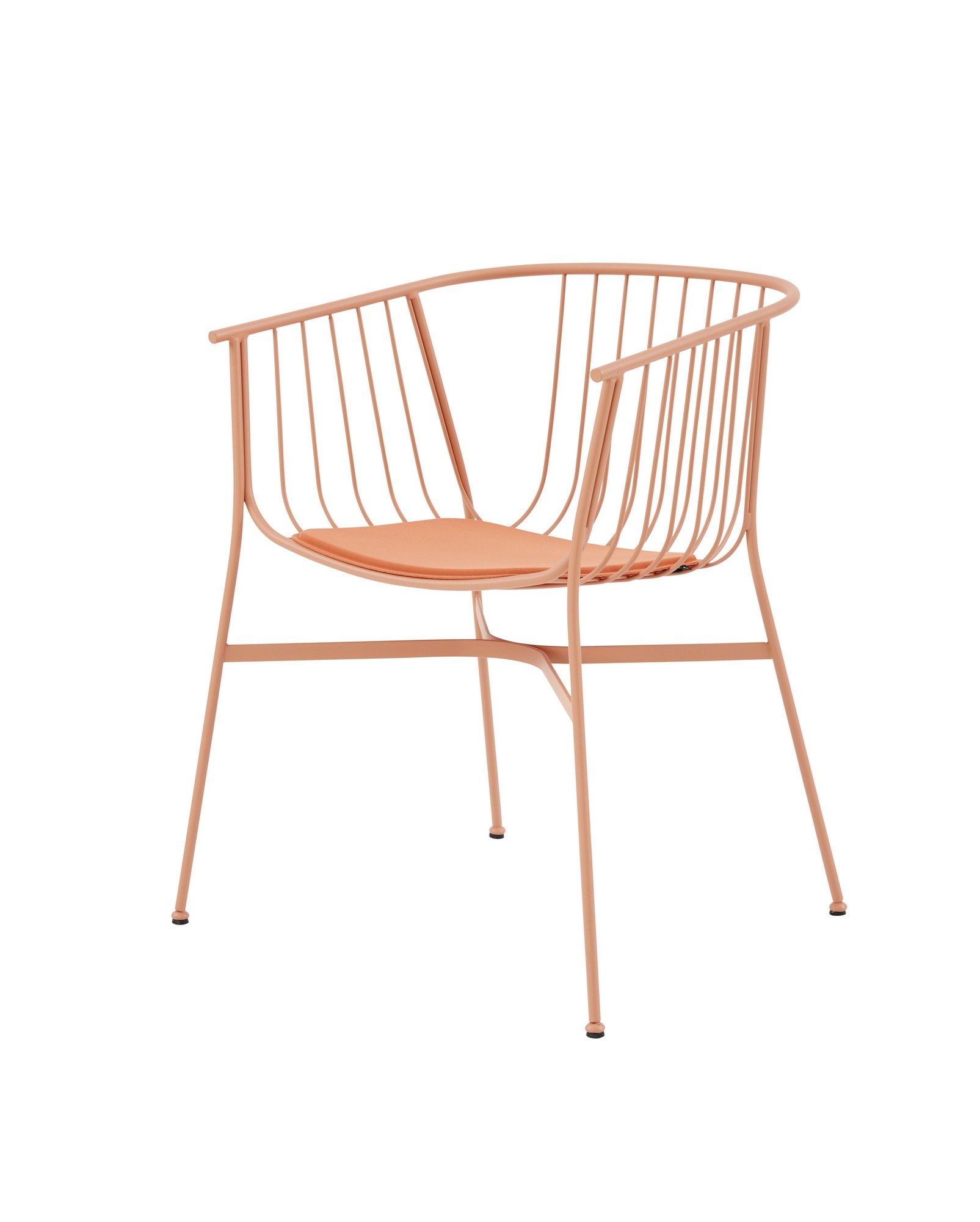 Стальной стул с порошковым покрытием SP01 Jeanette ARCH-00110936 - Вид №43