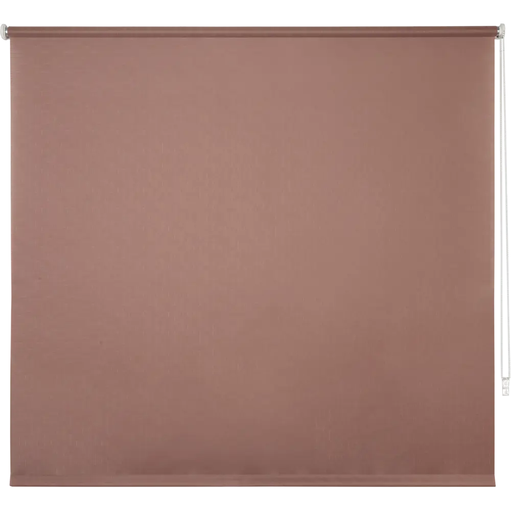 Штора рулонная Inspire «Шантунг» 140x175 см, цвет розовый 82612899 STLM-2011146 