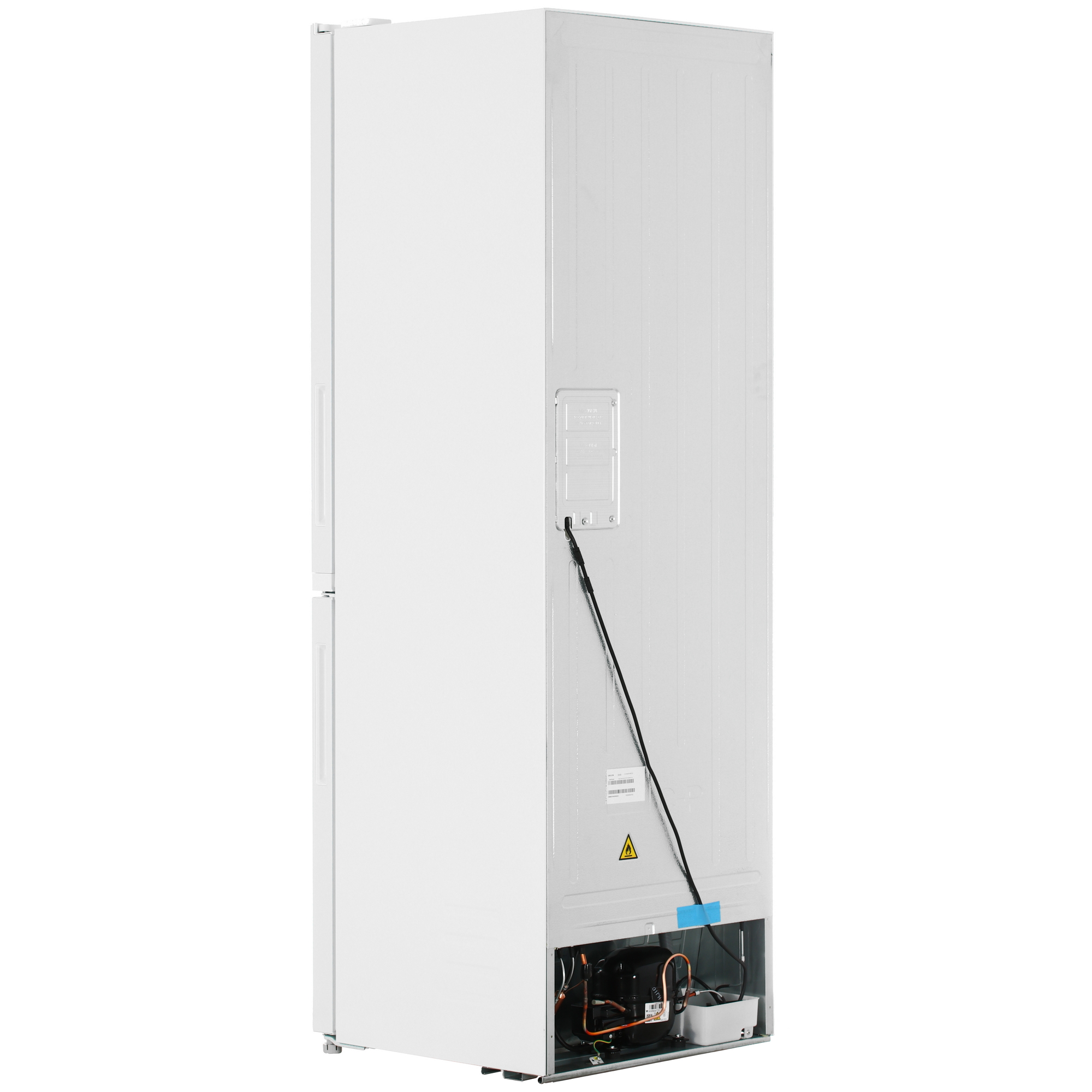 9236261 Холодильник с морозильником   Candy CFN6185W белый STDN-0062083 - Вид №4