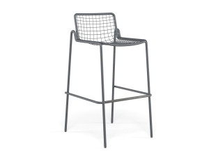 Стальной стул