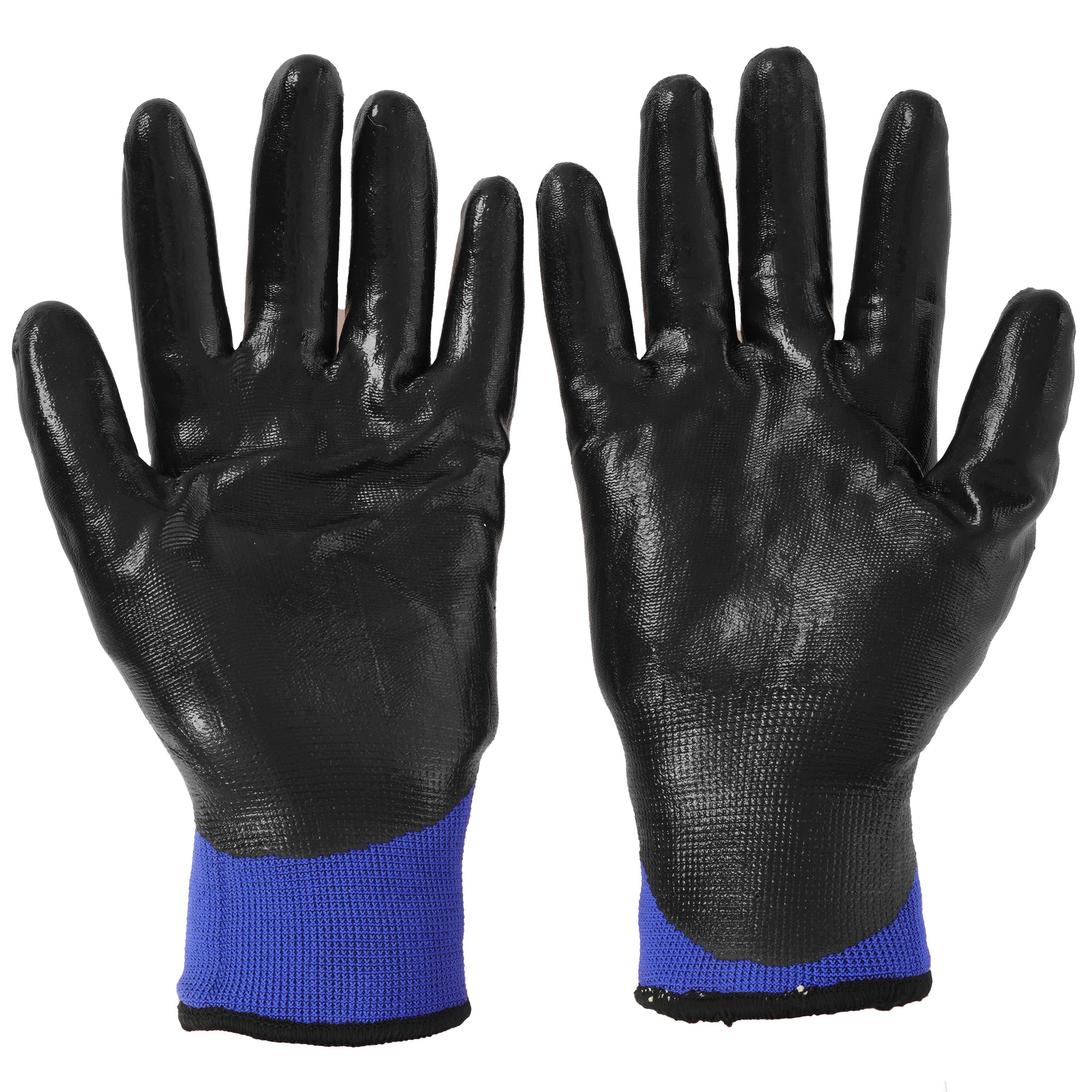 Перчатки трикотажные Зубр 11469-XL 9162802 STDN-0122437 - Вид №1
