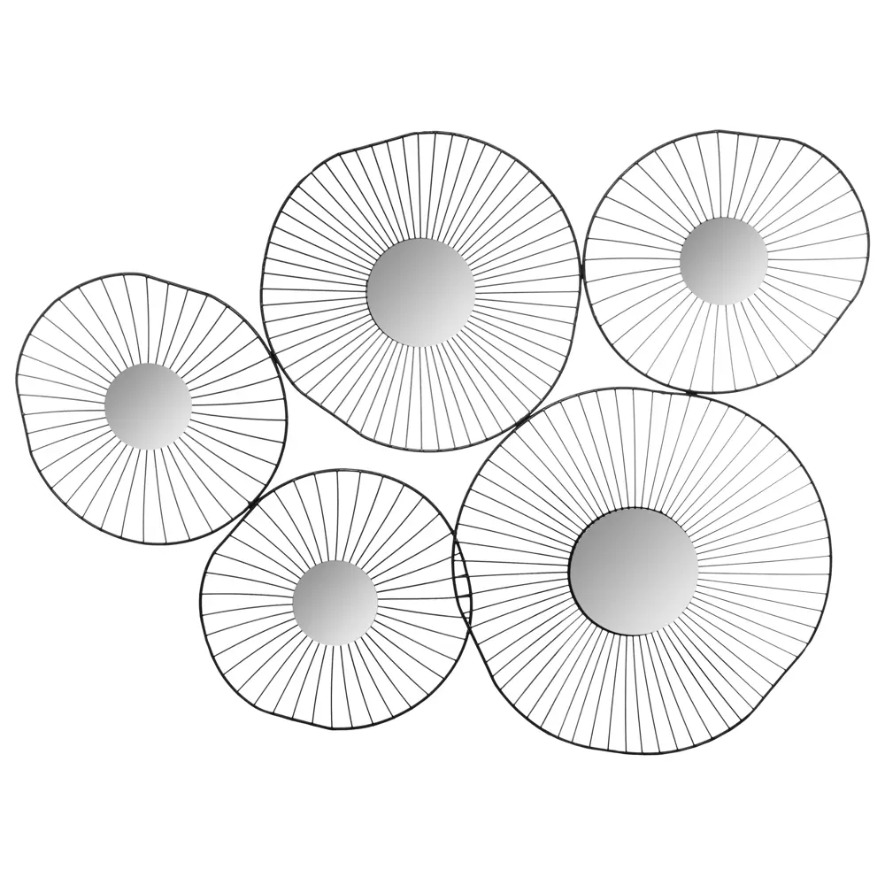 Зеркало декоративное 167008A 79x60.5 см, 5 шт Atmosphera STLM-2057709 - Вид №1