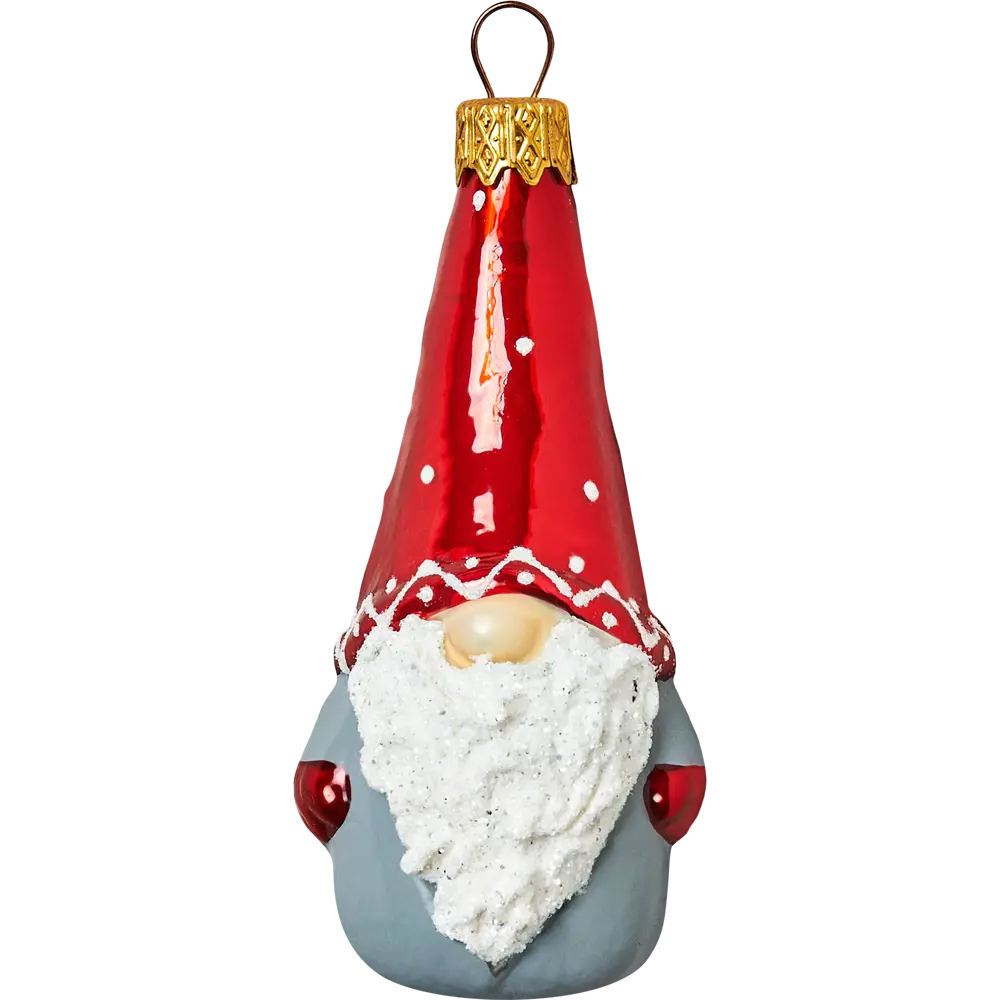 88698584 Шар Веселый бородач ФУ-597, 6x11 см цвет разноцветный STLM-0960947 Santreyd 