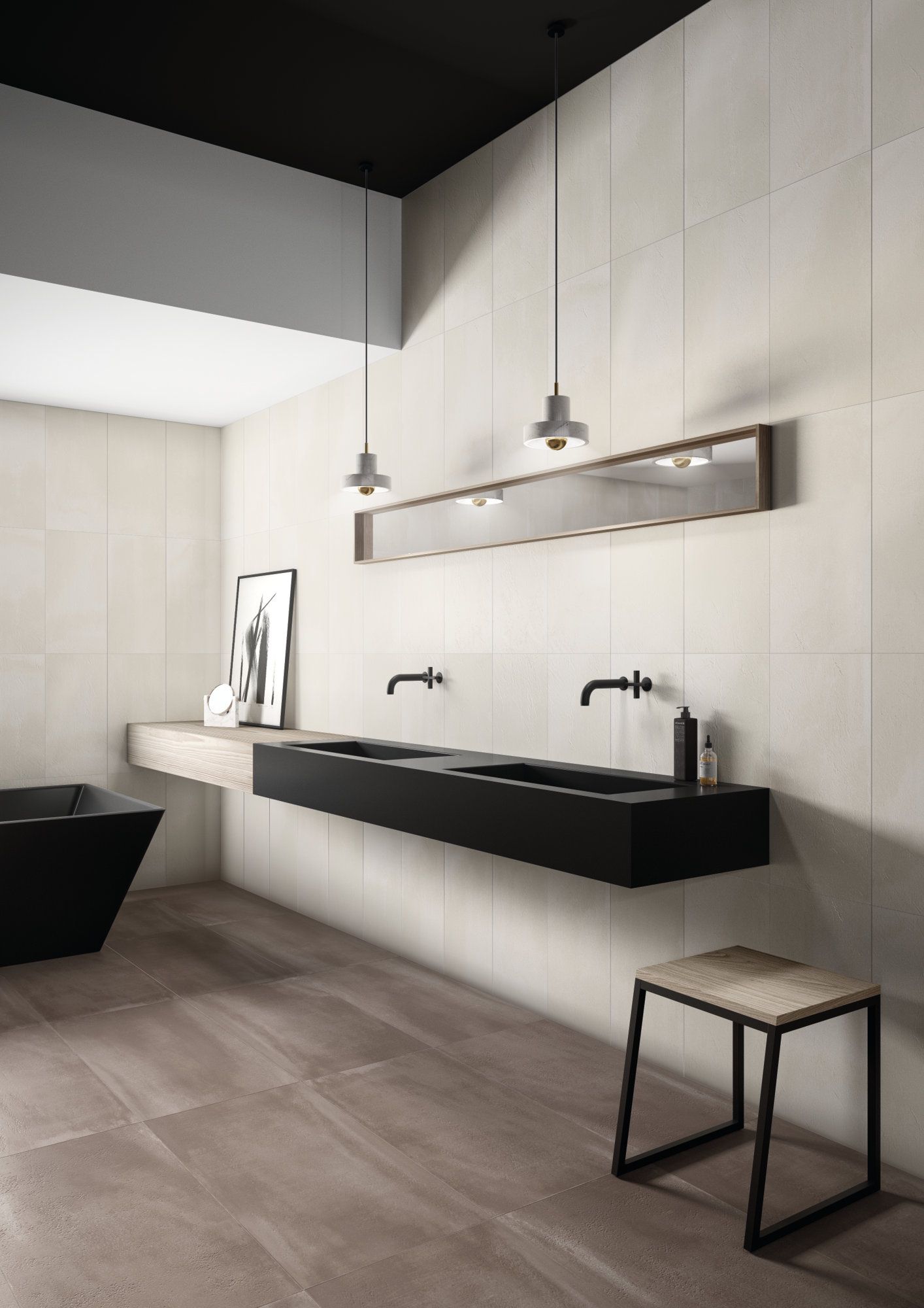 Пол из керамогранита RECER Sphata ARCH-00049483 - Вид №3