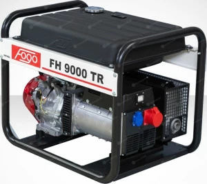 Бензиновый генератор Fogo FH9000TR
