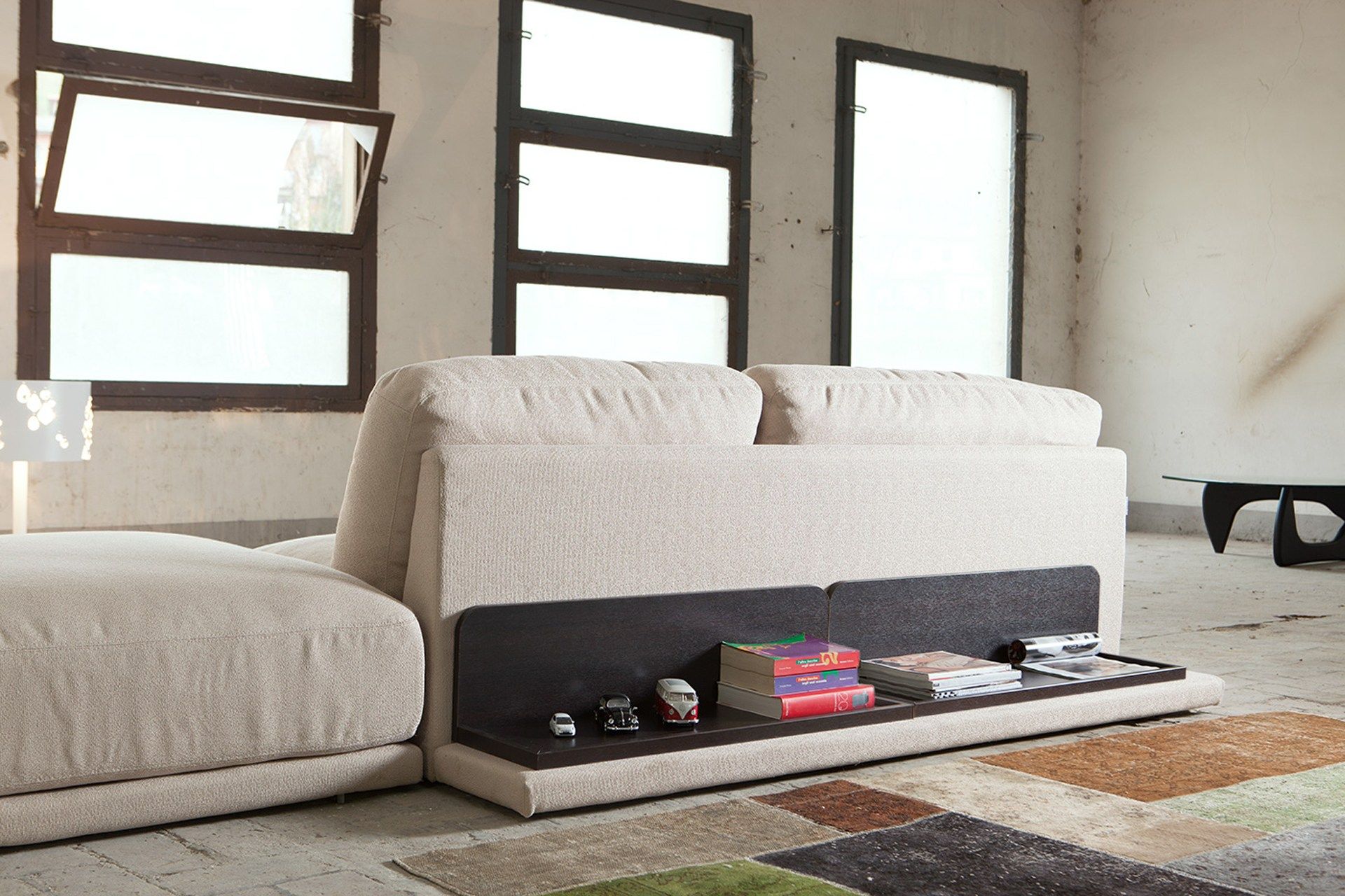 Модульный тканевый диван Domingo Salotti Дойл ARCH-00118814 - Вид №10