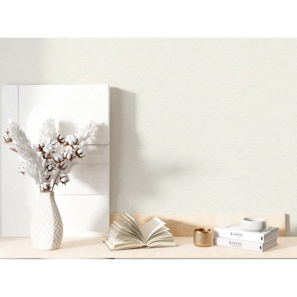 Обои флизелиновые A.S. Creation Fs белые 1.06 м 790422 STLM-2001295 - Вид №6