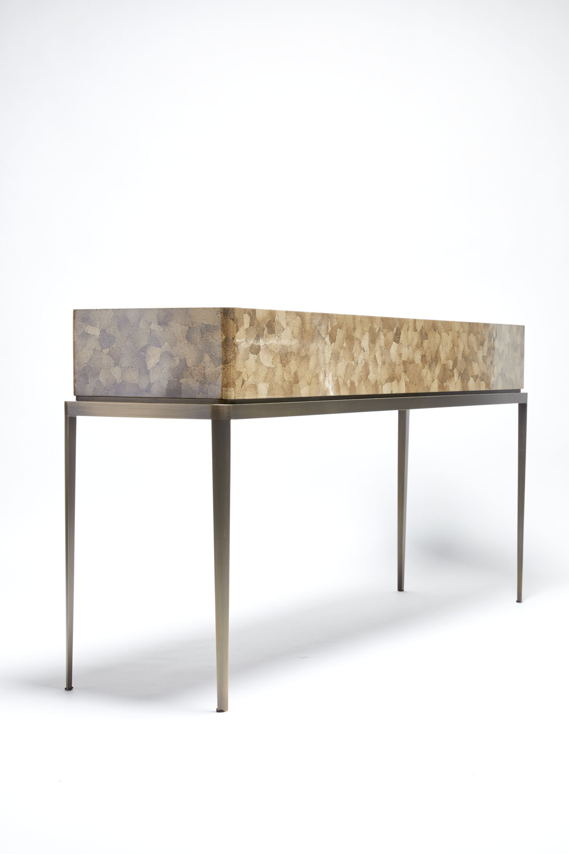 Деревянная прямоугольная консоль REDA AMALOU DESIGN Limited Edition ARCH-00135677 - Вид №1