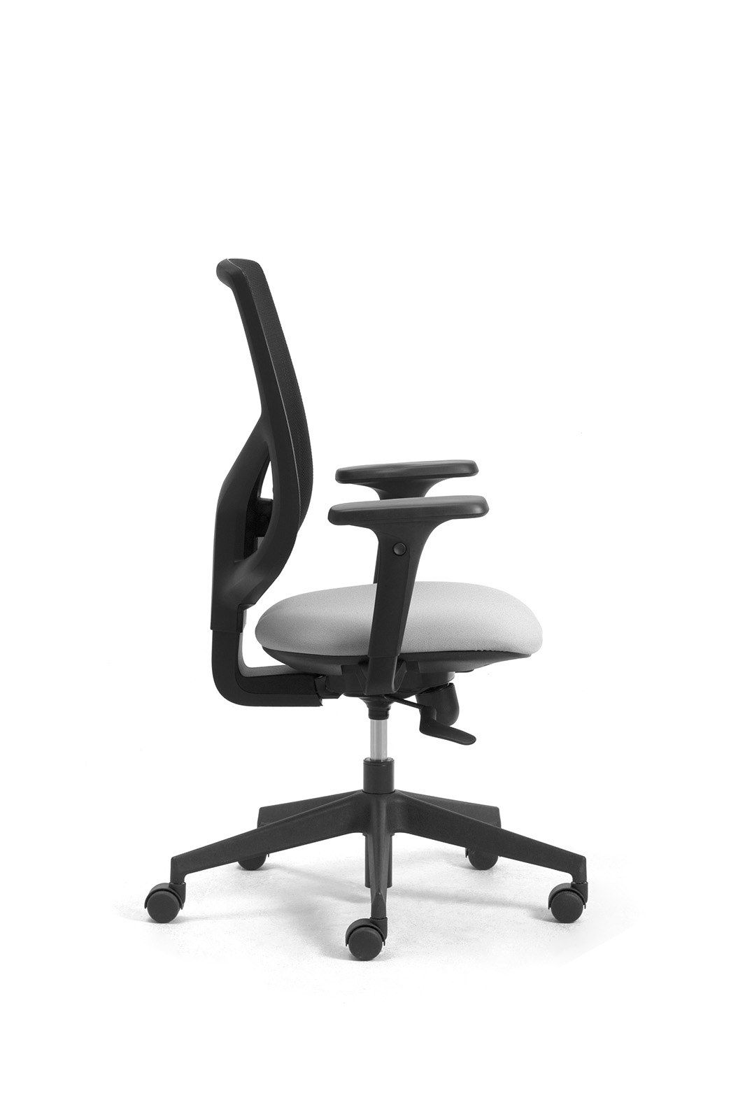 Сетчатое регулируемое по высоте офисное кресло с подлокотниками Leyform Active ARCH-00032655 - Вид №9