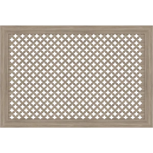 90270434 Экран для радиатора Stella 90x60 см Готико дуб винтаж STLM-1348047