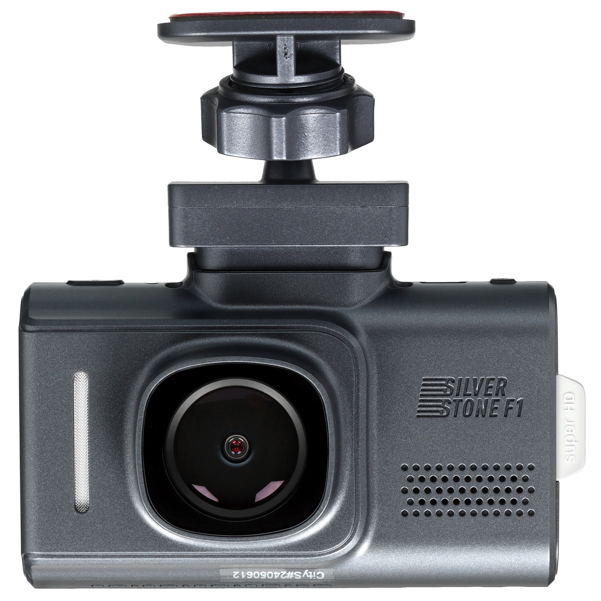 5456963 Видеорегистратор SilverStone F1 CityScanner 4K STDN-0090402 - Вид №1