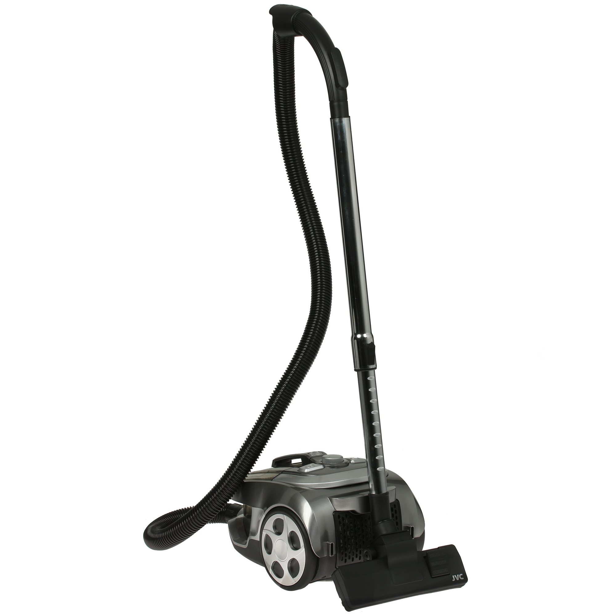5353378 Пылесос JVC JH-VC400 серый STDN-0019563 - Вид №9