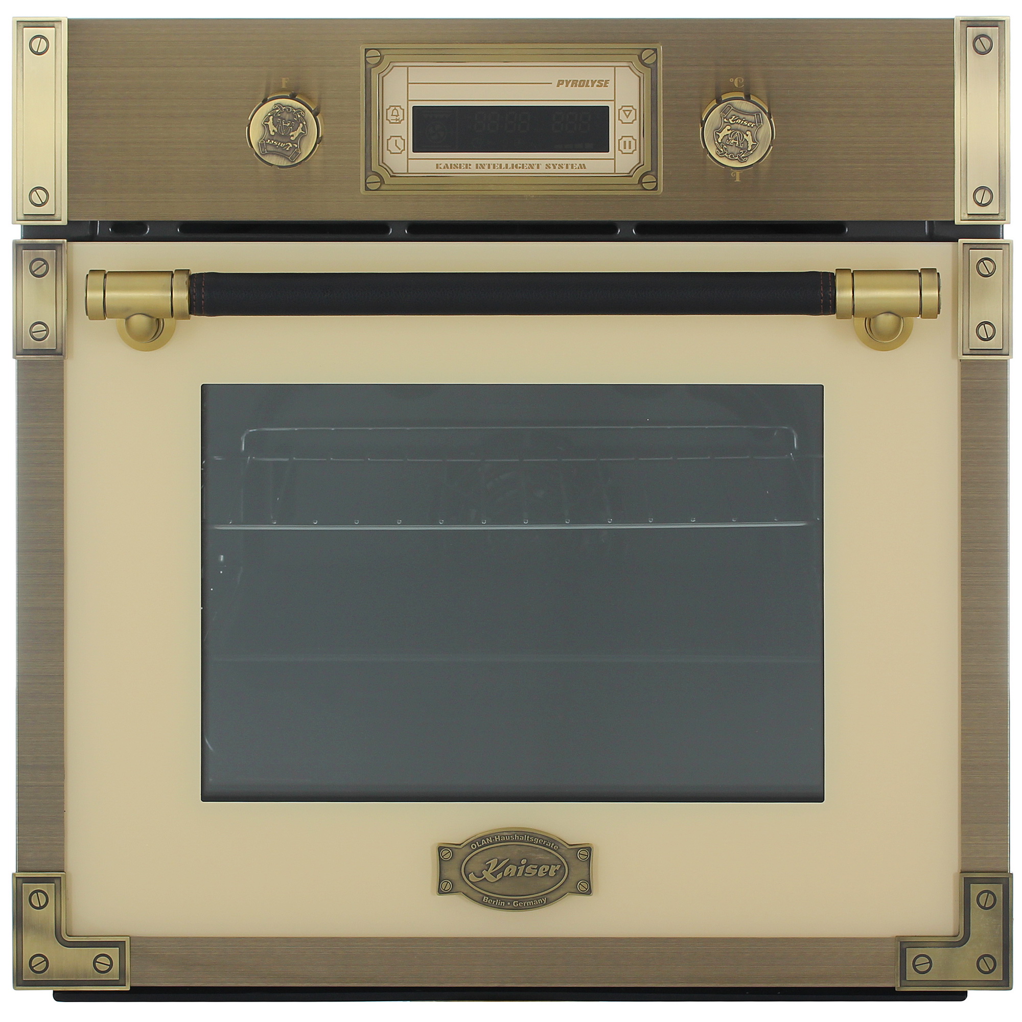9918920 Электрический духовой шкаф Kaiser EH 6427 ElfAD золотистый STDN-0072740