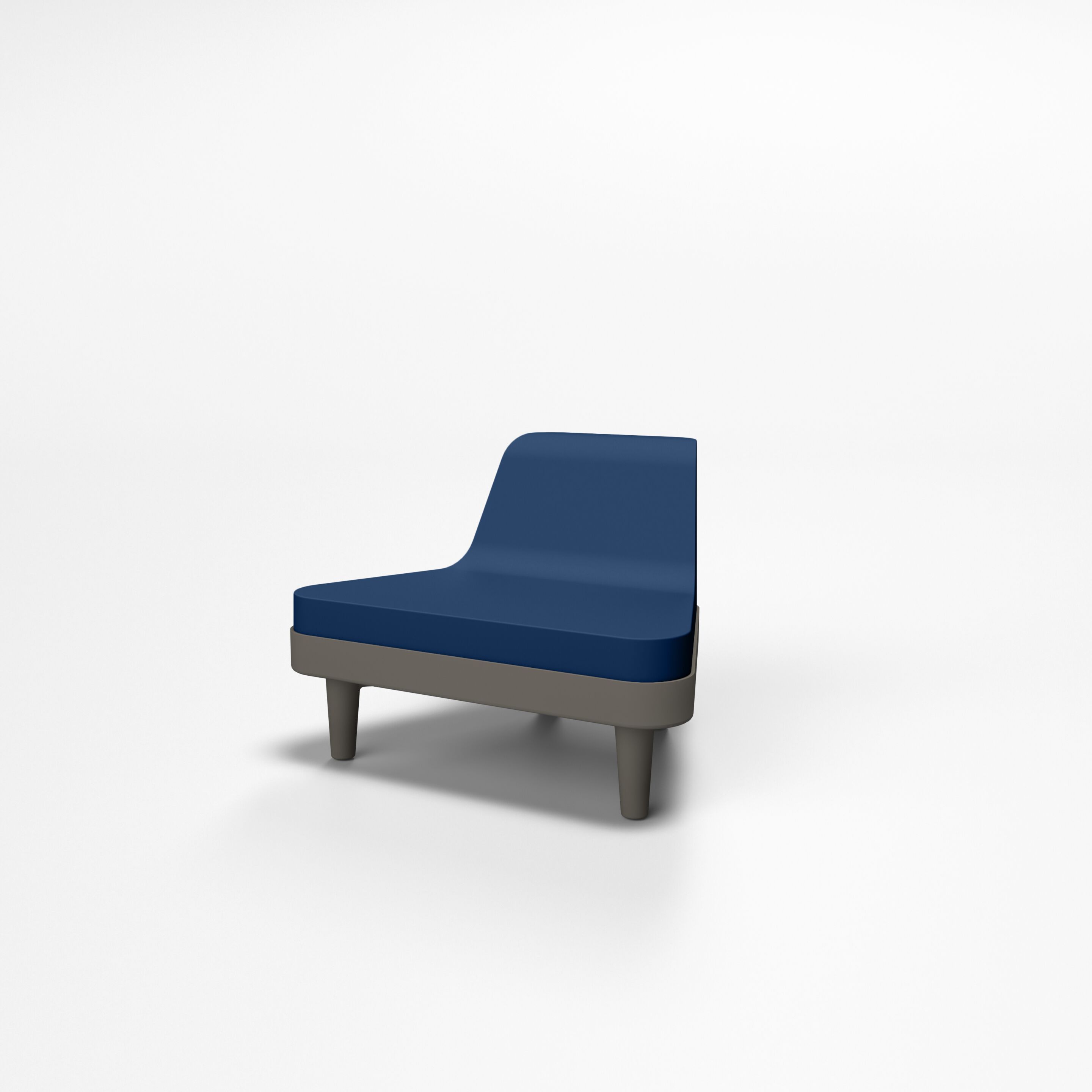 Модульный диван с пенопластовым покрытием SIXINCH OFFSHORE ARCH-00097661 - Вид №63