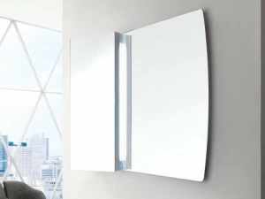 ARBLU Прямоугольное настенное зеркало для ванной